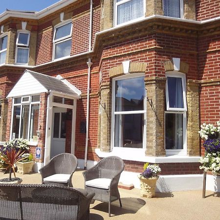 Hotel Brooke House à Shanklin Extérieur photo