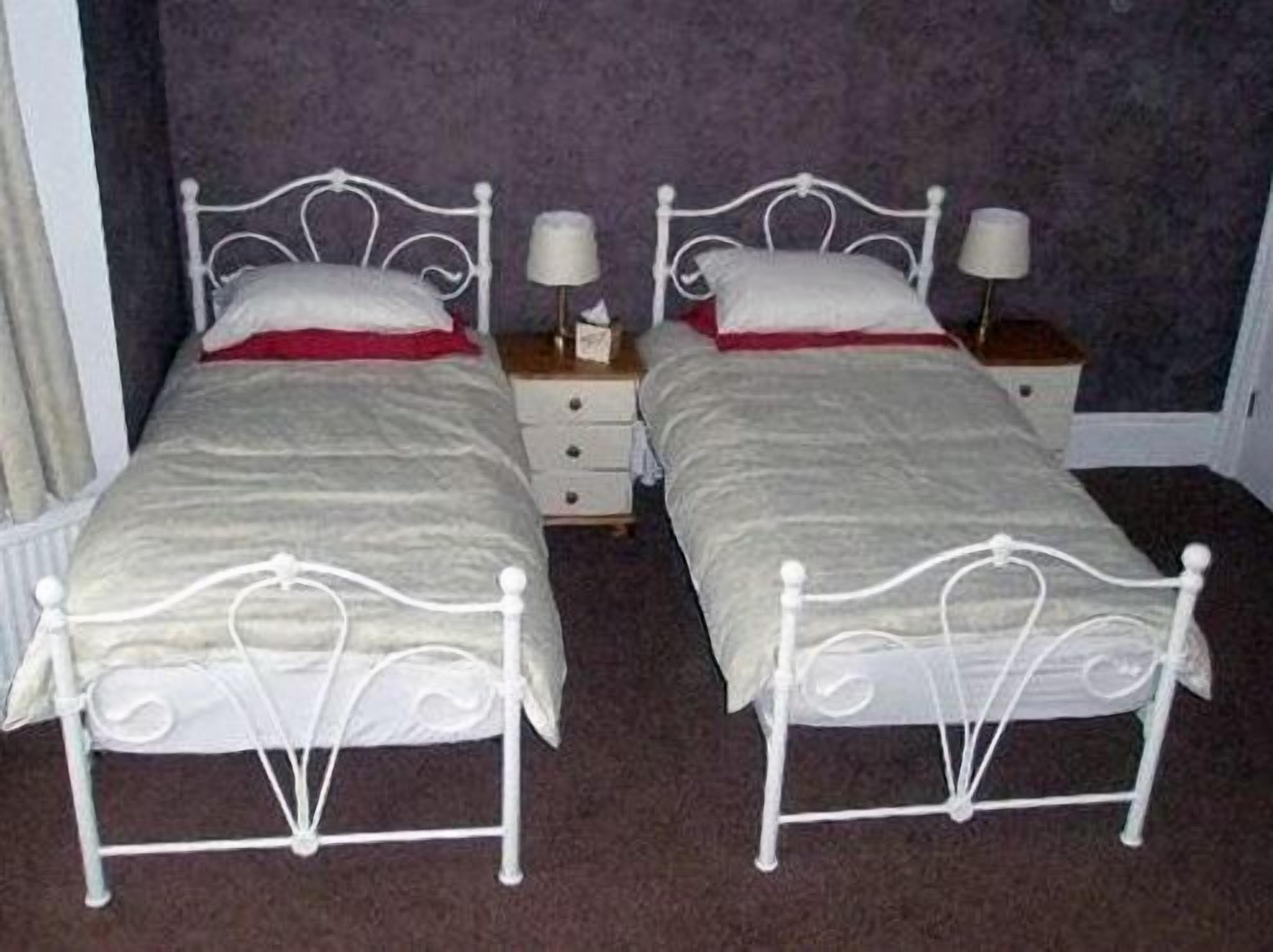 Hotel Brooke House à Shanklin Extérieur photo