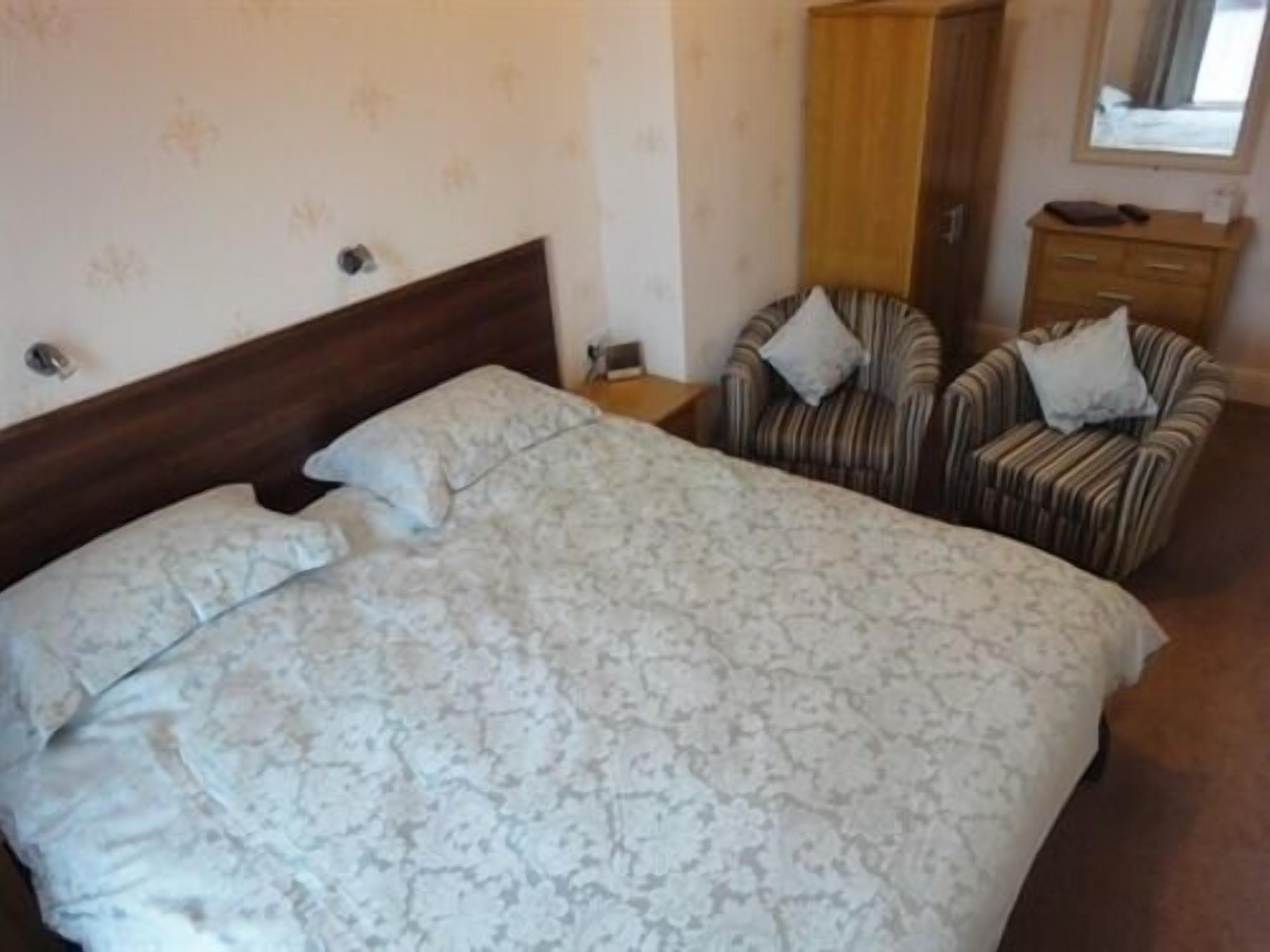 Hotel Brooke House à Shanklin Extérieur photo