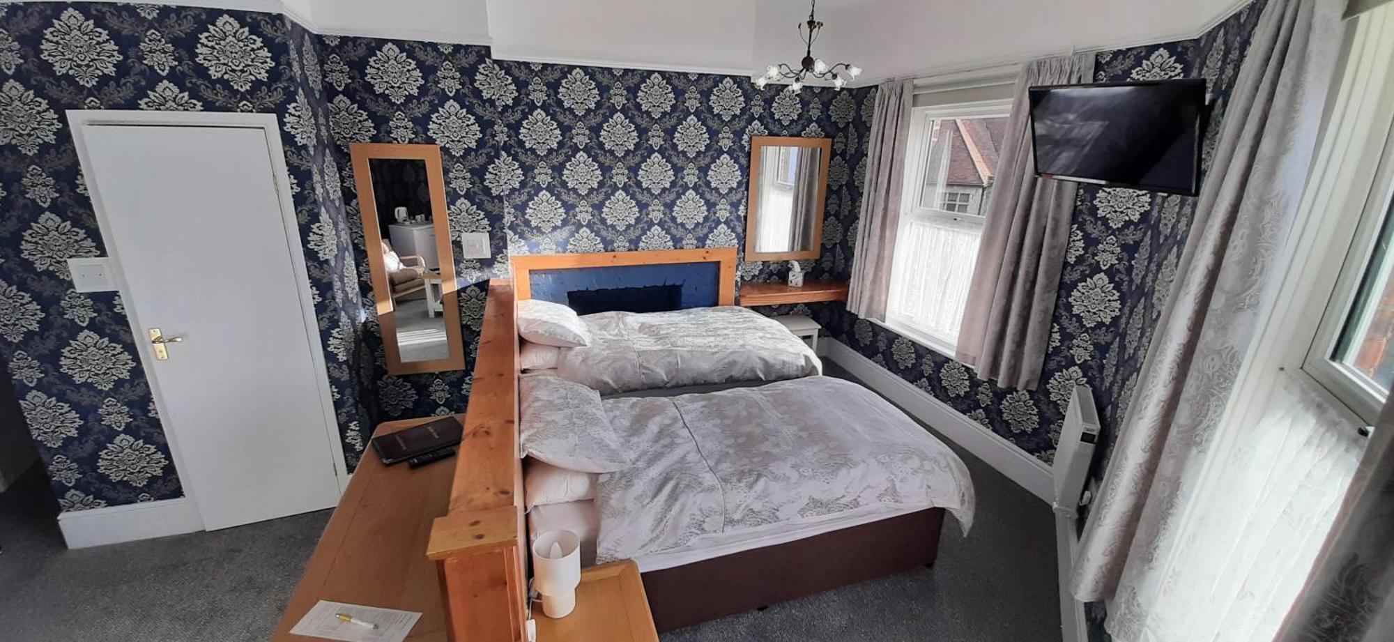 Hotel Brooke House à Shanklin Extérieur photo