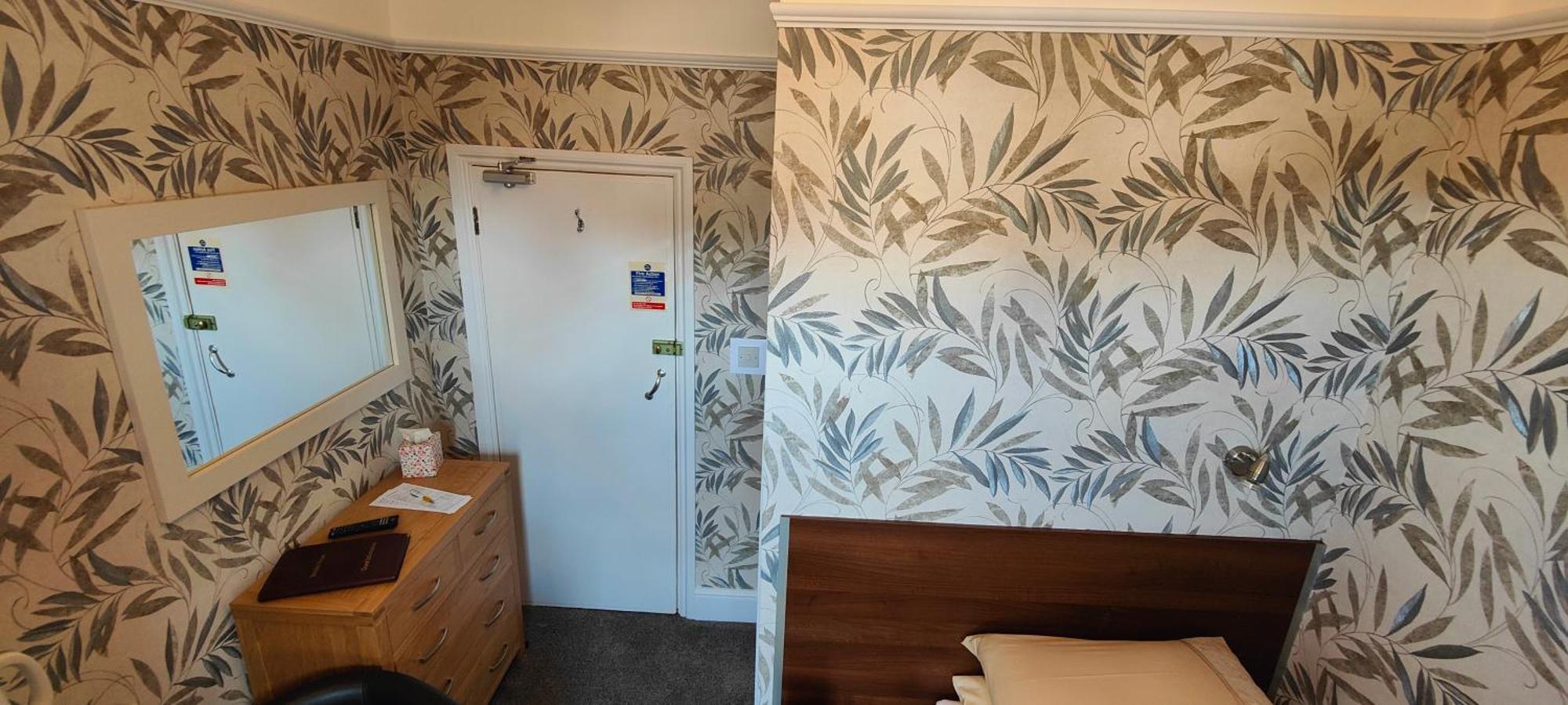 Hotel Brooke House à Shanklin Extérieur photo