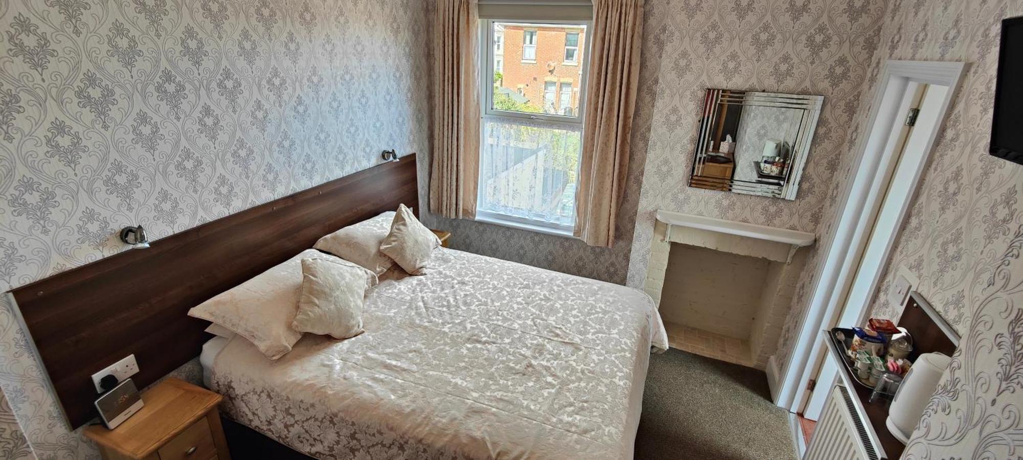 Hotel Brooke House à Shanklin Extérieur photo