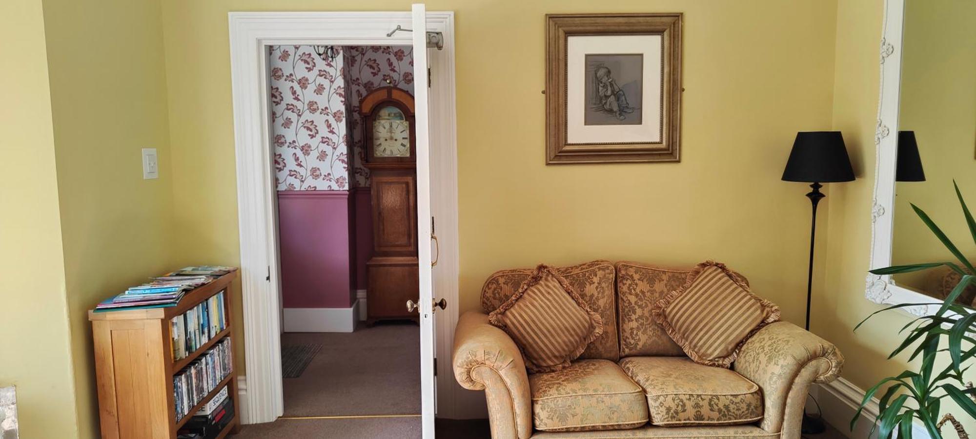 Hotel Brooke House à Shanklin Extérieur photo