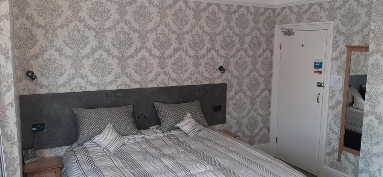 Hotel Brooke House à Shanklin Extérieur photo