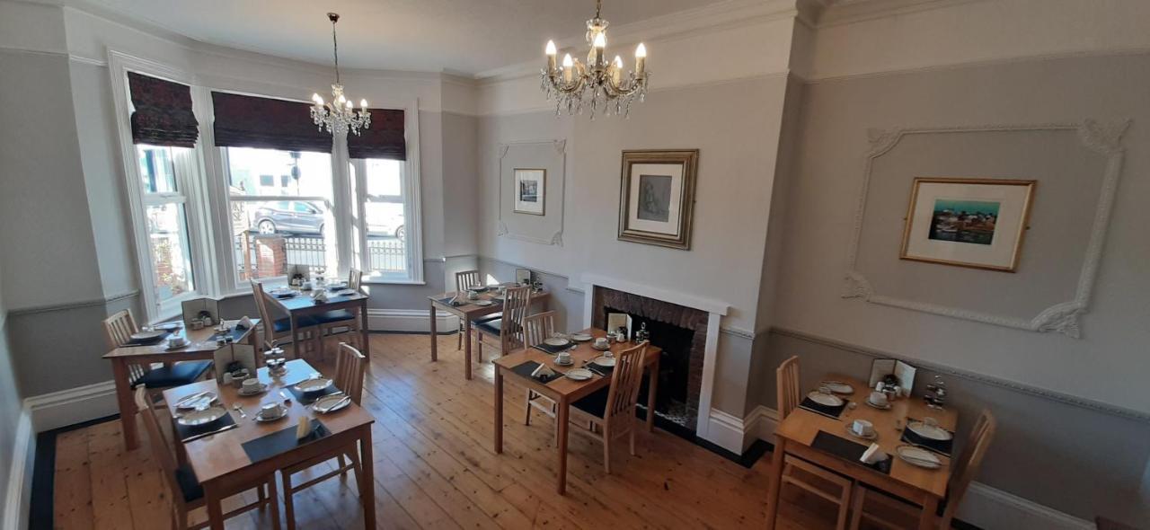 Hotel Brooke House à Shanklin Extérieur photo