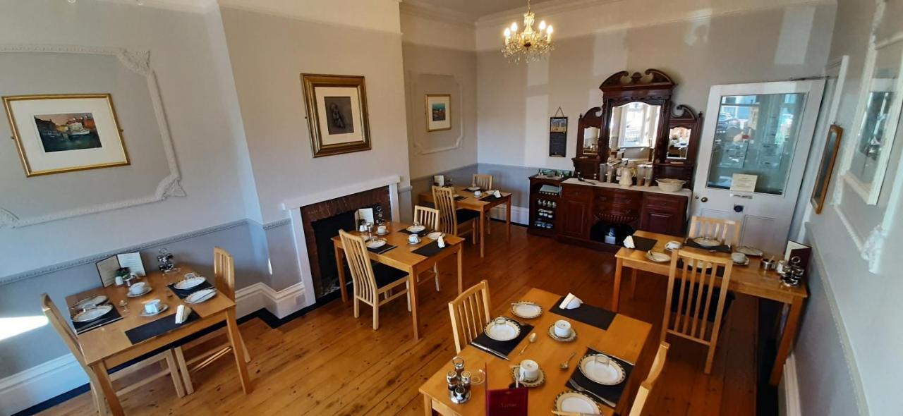 Hotel Brooke House à Shanklin Extérieur photo