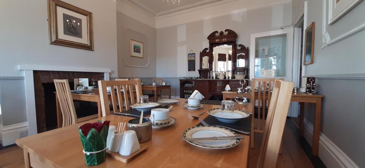 Hotel Brooke House à Shanklin Extérieur photo